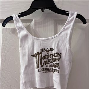 garage tank top